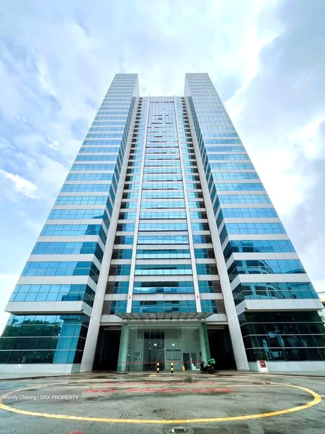 Wcega Tower (D23), Factory #582430261